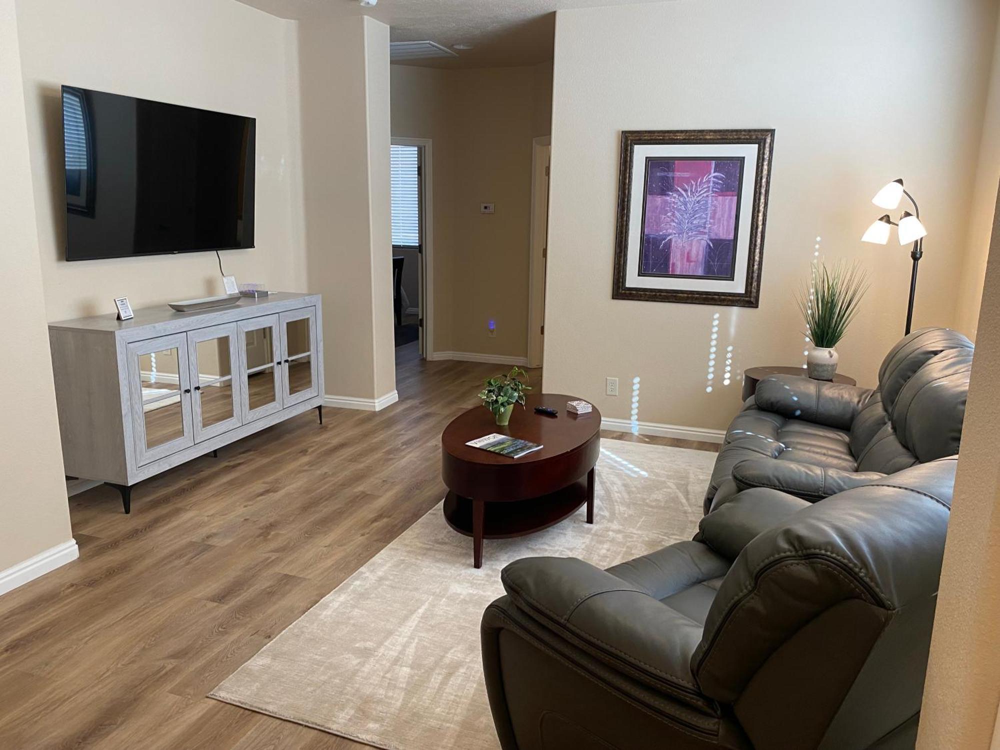 Luxurious Condo At The Springs By Cool Properties Mesquite Esterno foto